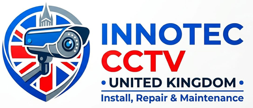 Innotec CCTV United Kingdom logo